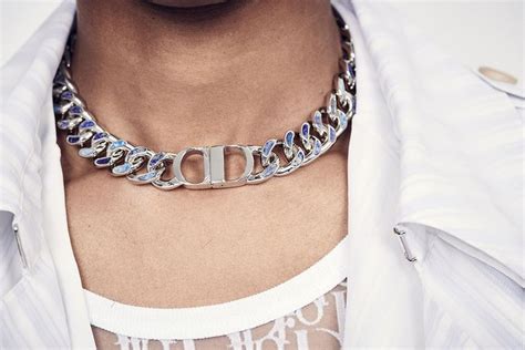 necklace dior men|shop christian Dior men.